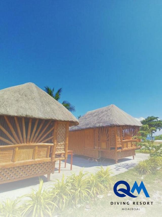 Qm Diving Resort Basdiot Extérieur photo